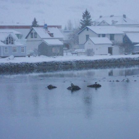 The Old Apothecary Hotel Egilsstaðir Buitenkant foto