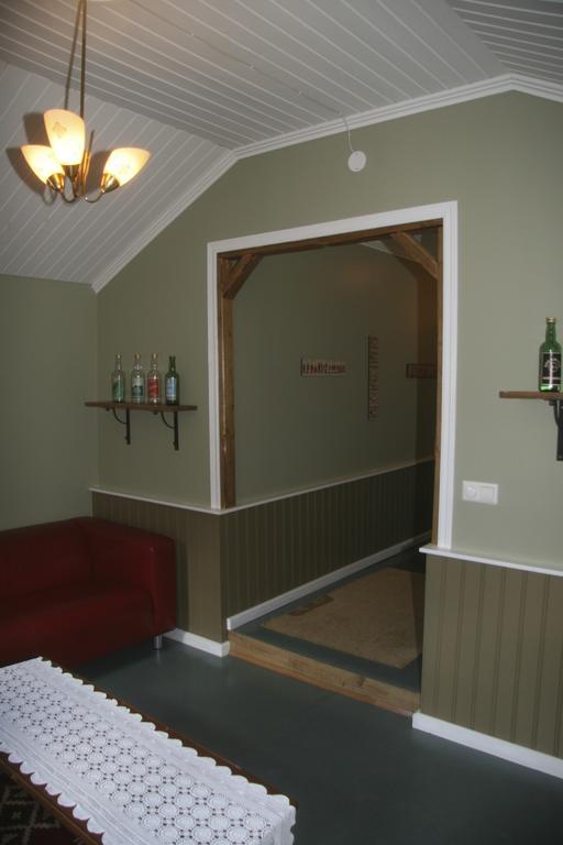 The Old Apothecary Hotel Egilsstaðir Buitenkant foto